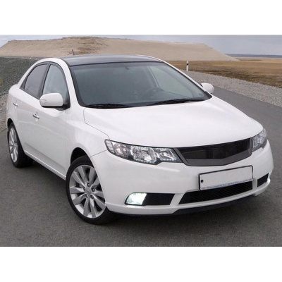 Решетка радиатора Roadruns на Kia Cerato