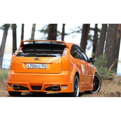 Комплект тюнинга Carzone на Ford Focus 2