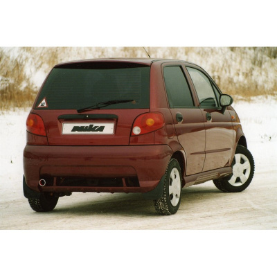 Обвес NIKA на Daewoo MATIZ